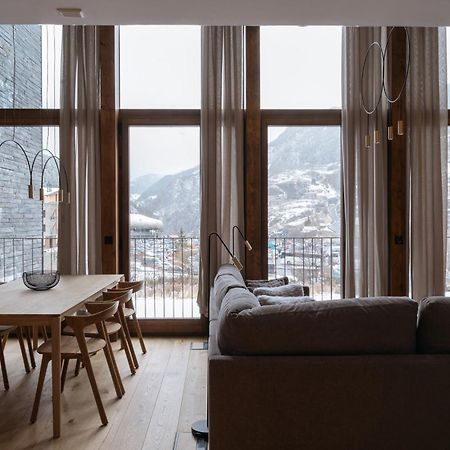 Isard Residences & Spa By Vip Residences التارتر المظهر الخارجي الصورة