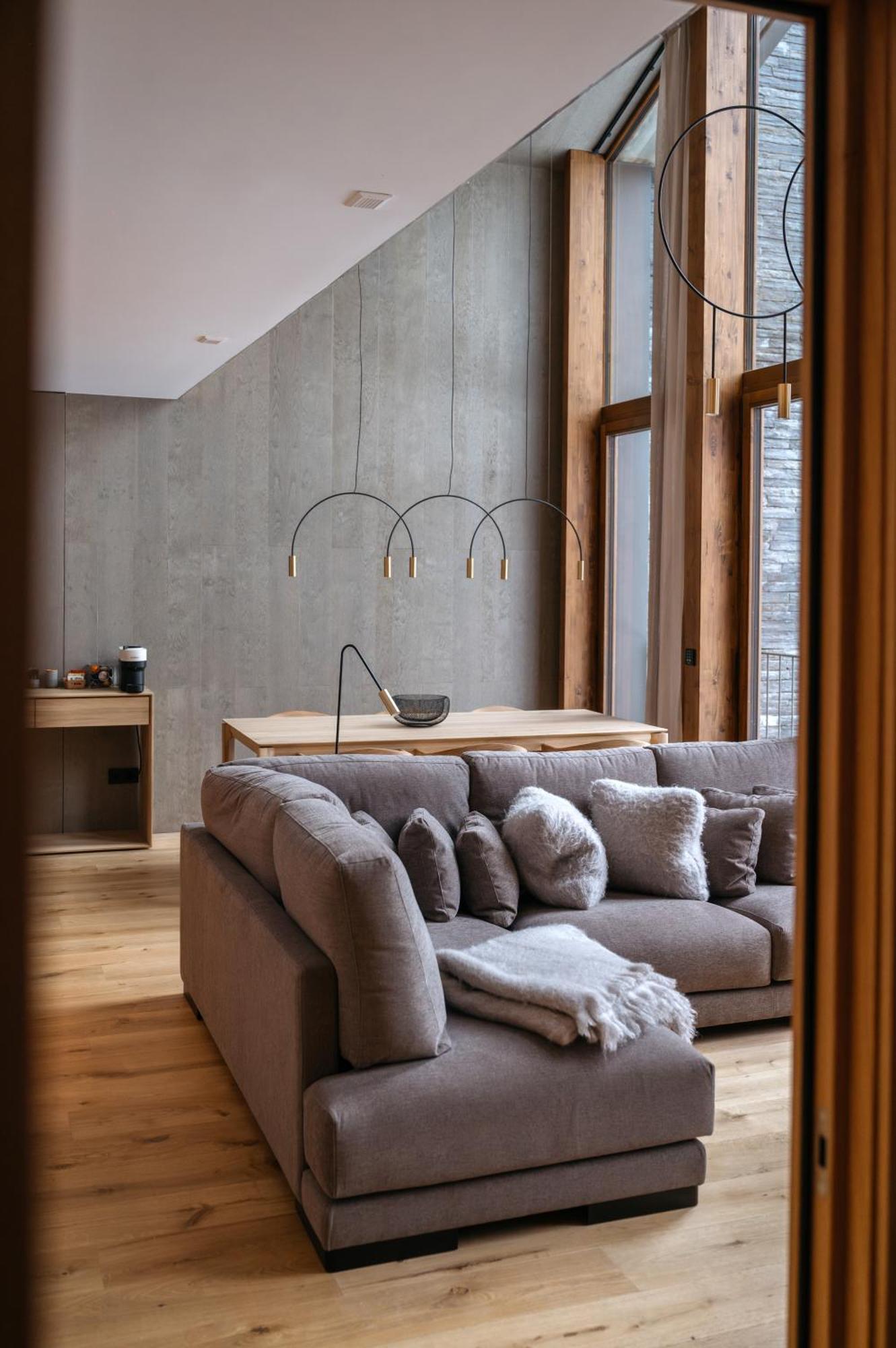 Isard Residences & Spa By Vip Residences التارتر المظهر الخارجي الصورة