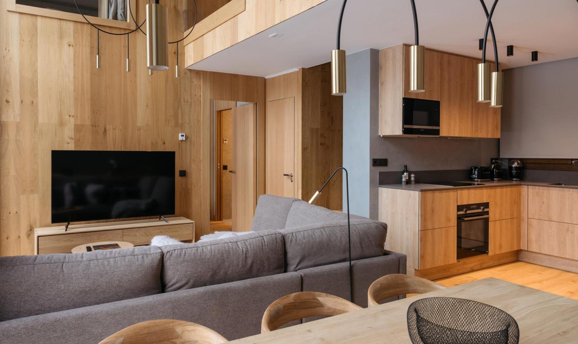 Isard Residences & Spa By Vip Residences التارتر المظهر الخارجي الصورة