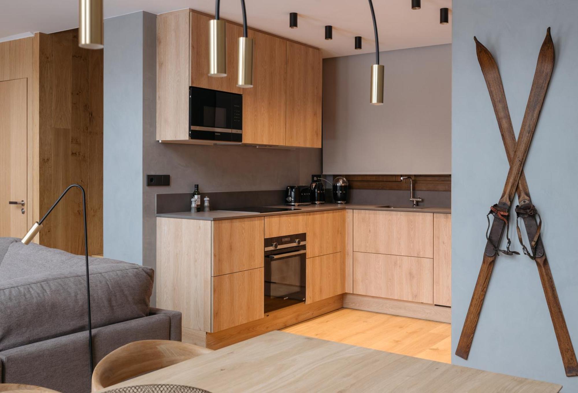 Isard Residences & Spa By Vip Residences التارتر المظهر الخارجي الصورة
