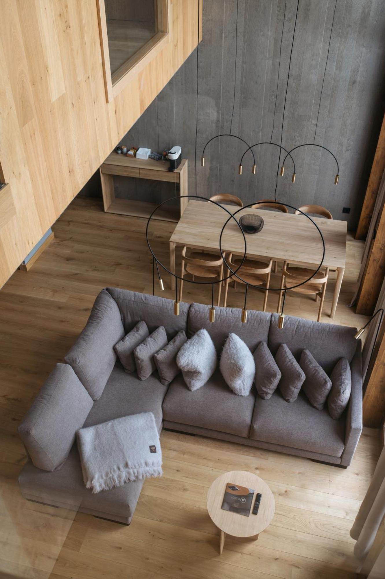 Isard Residences & Spa By Vip Residences التارتر المظهر الخارجي الصورة