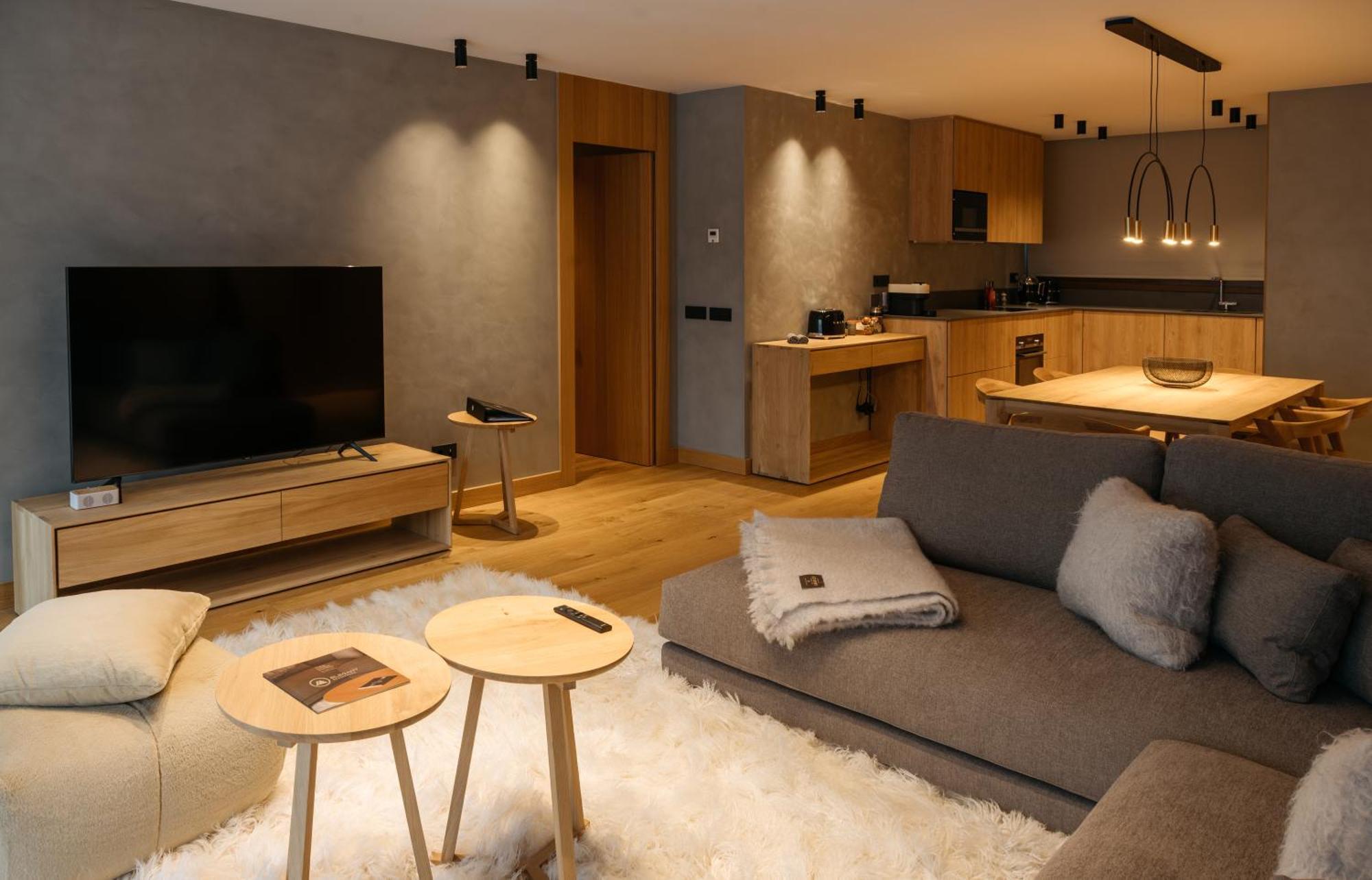 Isard Residences & Spa By Vip Residences التارتر المظهر الخارجي الصورة