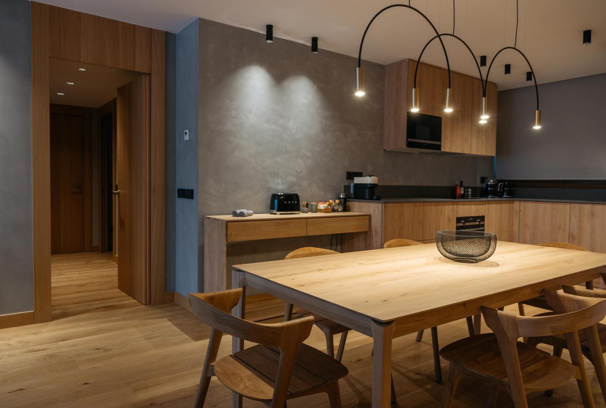 Isard Residences & Spa By Vip Residences التارتر المظهر الخارجي الصورة